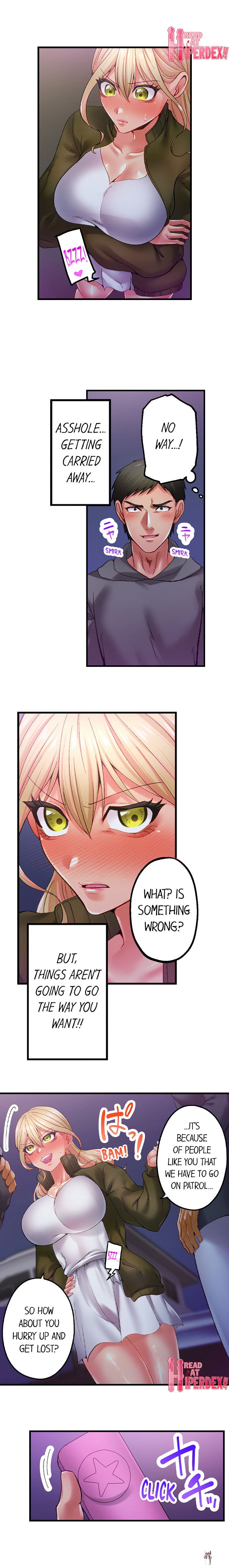 Obey the Dirty Rules of This Neighborhood! Obey the Dirty Rules of This Neighborhood! Chapter 13 - Trang 9