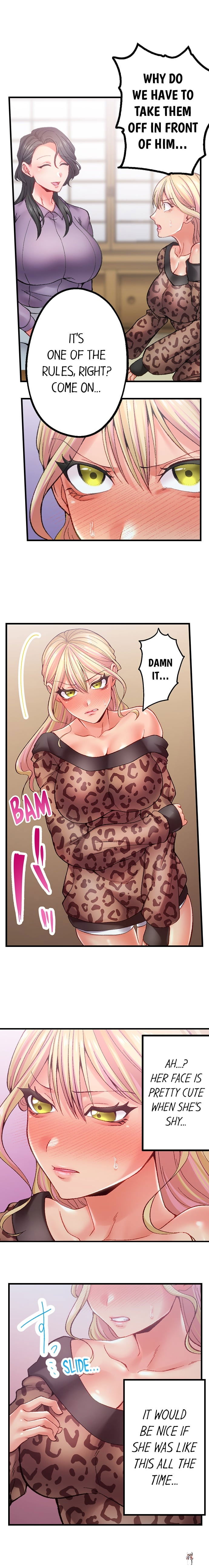 Obey the Dirty Rules of This Neighborhood! Obey the Dirty Rules of This Neighborhood! Chapter 12 - Trang 3