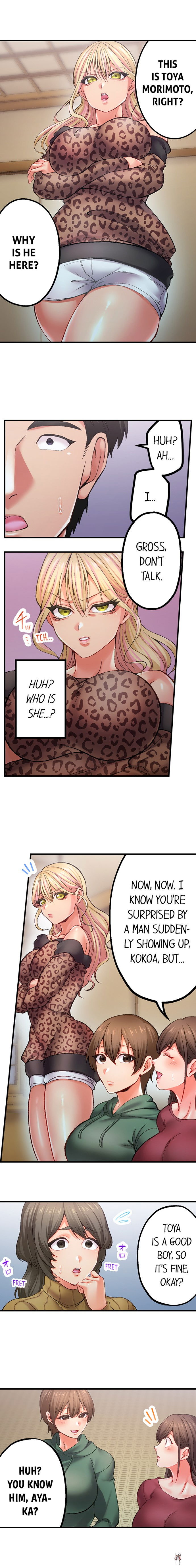 Obey the Dirty Rules of This Neighborhood! Obey the Dirty Rules of This Neighborhood! Chapter 11 - Trang 4