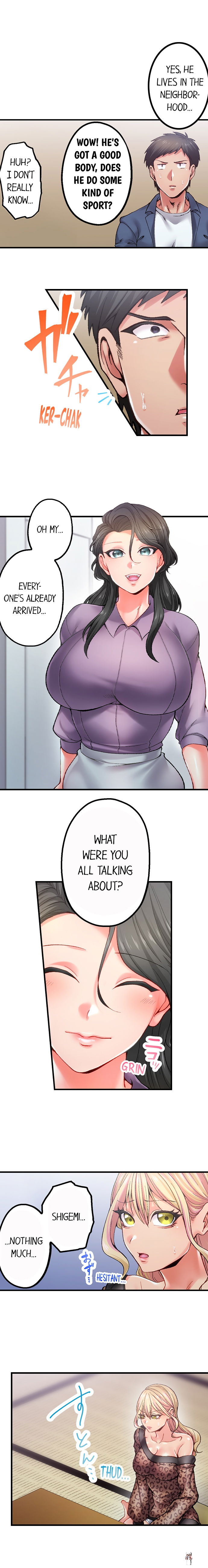 Obey the Dirty Rules of This Neighborhood! Obey the Dirty Rules of This Neighborhood! Chapter 11 - Trang 5