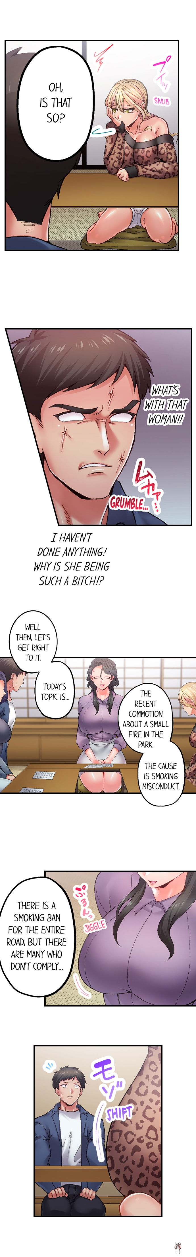 Obey the Dirty Rules of This Neighborhood! Obey the Dirty Rules of This Neighborhood! Chapter 11 - Trang 6