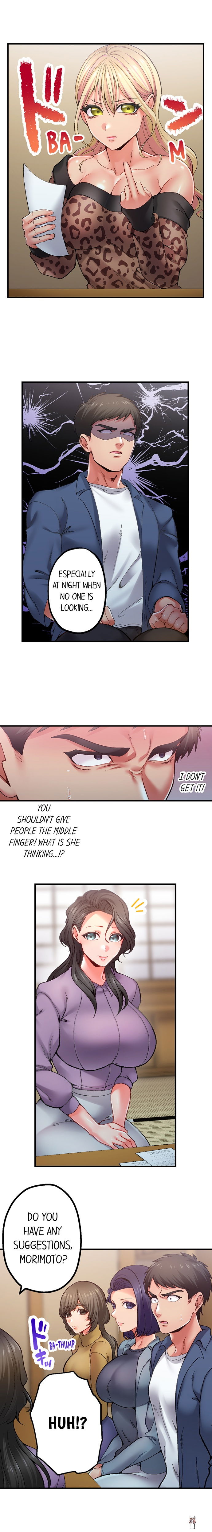 Obey the Dirty Rules of This Neighborhood! Obey the Dirty Rules of This Neighborhood! Chapter 11 - Trang 7