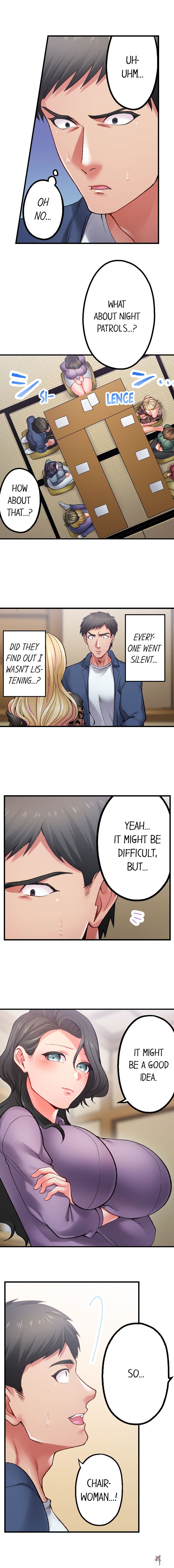 Obey the Dirty Rules of This Neighborhood! Obey the Dirty Rules of This Neighborhood! Chapter 11 - Trang 8