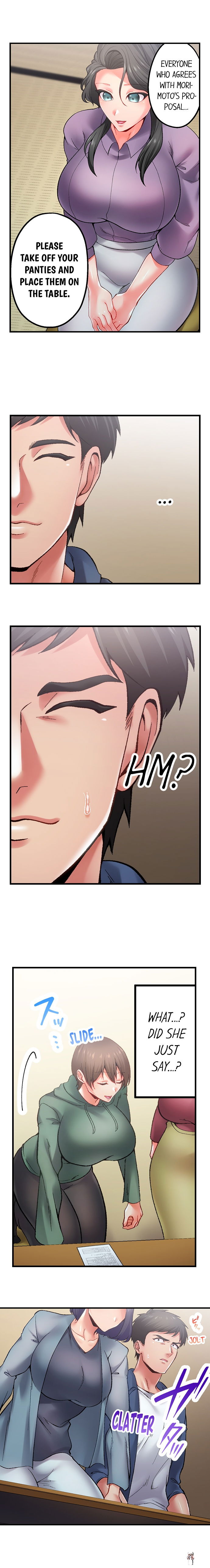 Obey the Dirty Rules of This Neighborhood! Obey the Dirty Rules of This Neighborhood! Chapter 11 - Trang 9