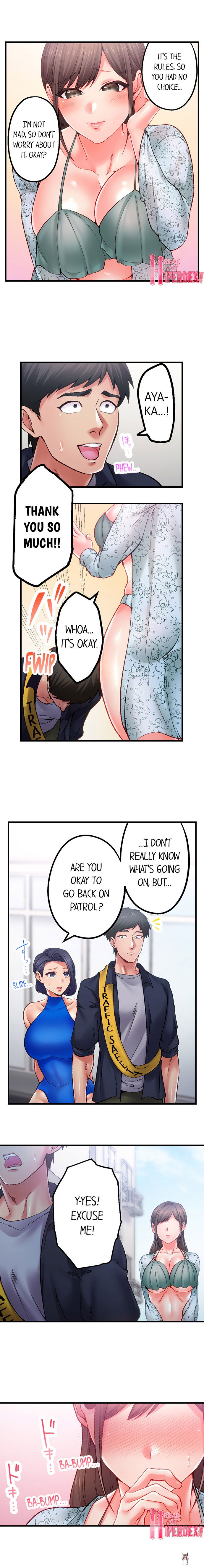 Obey the Dirty Rules of This Neighborhood! Obey the Dirty Rules of This Neighborhood! Chapter 10 - Página 6