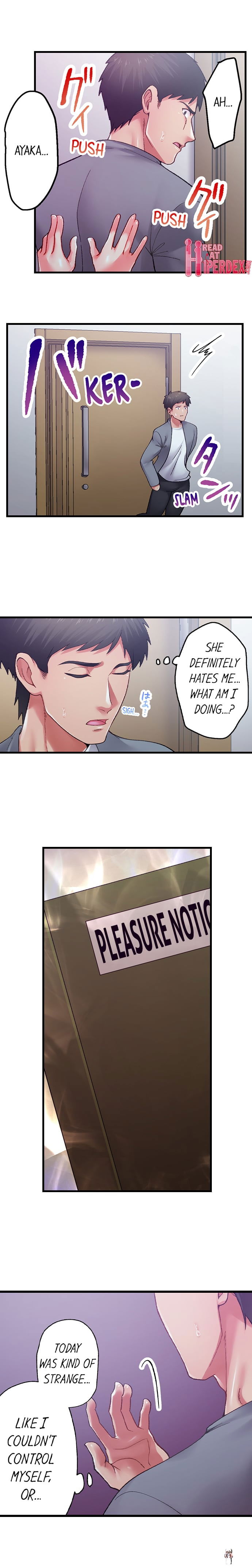 Obey the Dirty Rules of This Neighborhood! Obey the Dirty Rules of This Neighborhood! Chapter 9 - Trang 8