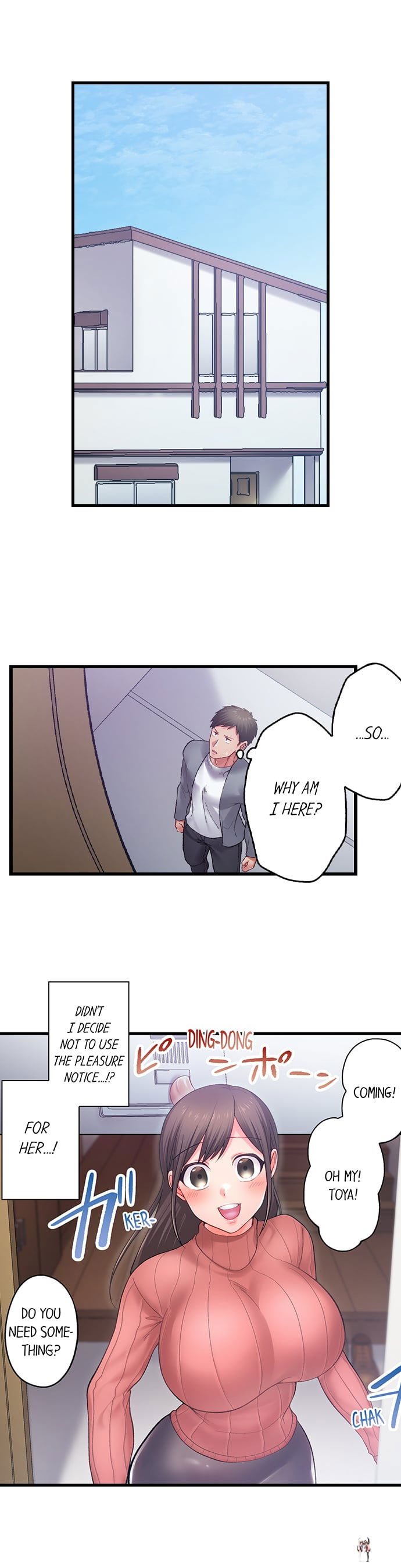 Obey the Dirty Rules of This Neighborhood! Obey the Dirty Rules of This Neighborhood! Chapter 8 - Trang 2