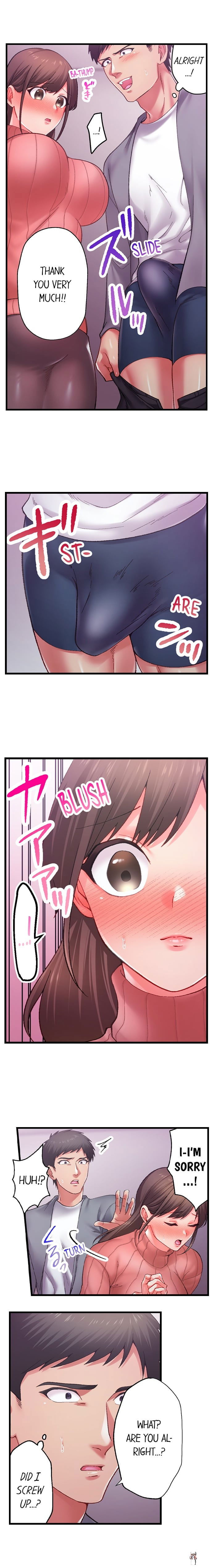 Obey the Dirty Rules of This Neighborhood! Obey the Dirty Rules of This Neighborhood! Chapter 8 - Trang 5