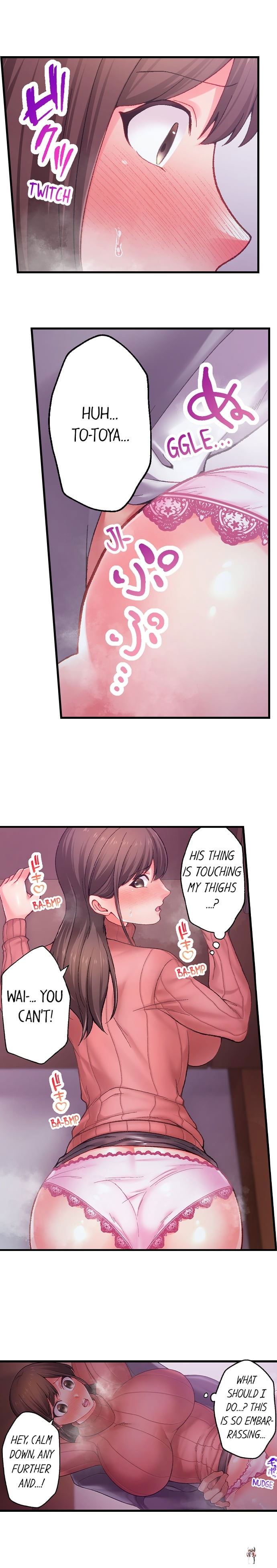 Obey the Dirty Rules of This Neighborhood! Obey the Dirty Rules of This Neighborhood! Chapter 8 - Trang 9