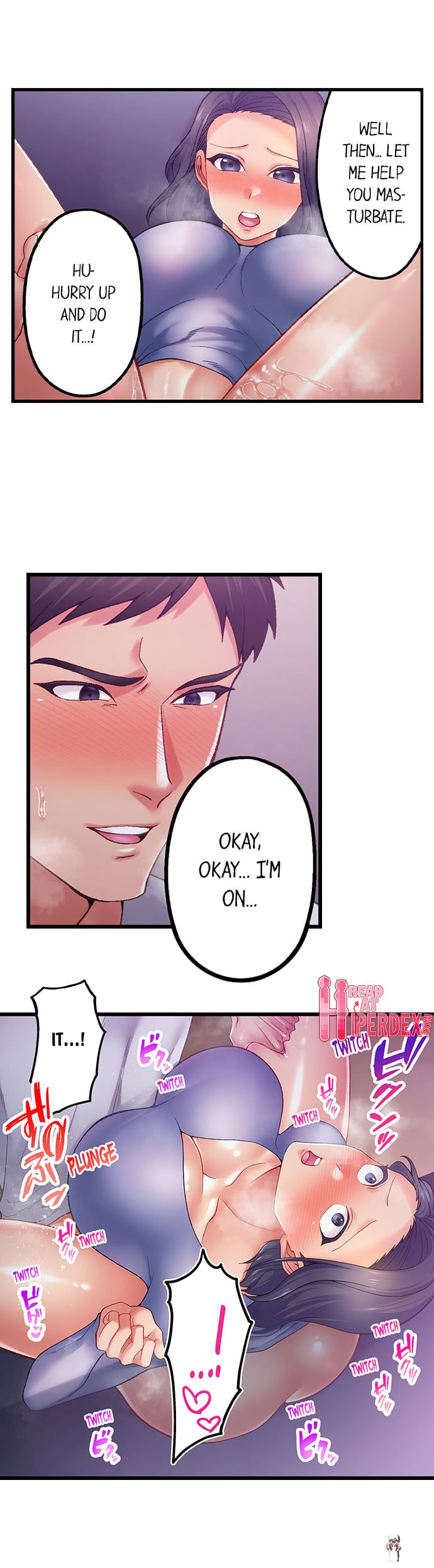 Obey the Dirty Rules of This Neighborhood! Obey the Dirty Rules of This Neighborhood! Chapter 7 - Trang 2