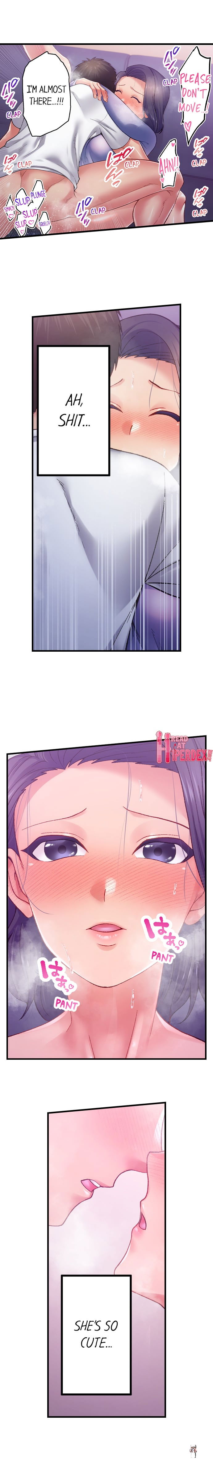 Obey the Dirty Rules of This Neighborhood! Obey the Dirty Rules of This Neighborhood! Chapter 7 - Trang 4