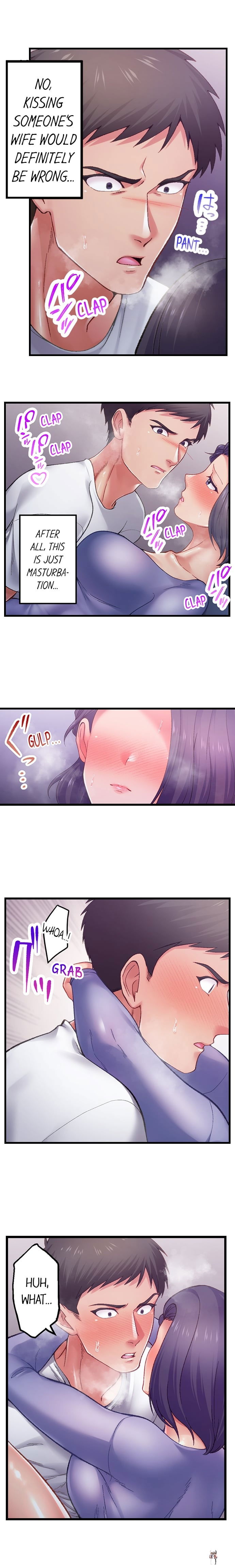 Obey the Dirty Rules of This Neighborhood! Obey the Dirty Rules of This Neighborhood! Chapter 7 - Trang 5