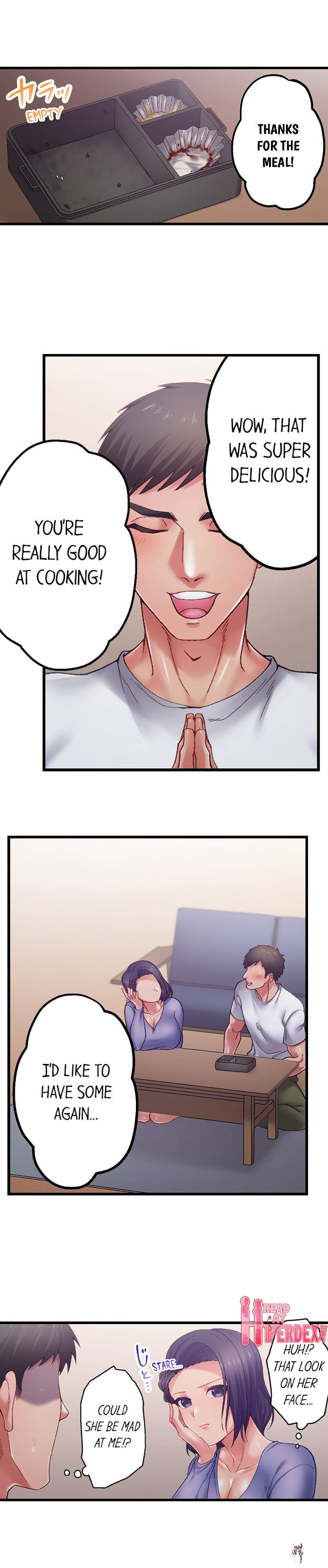 Obey the Dirty Rules of This Neighborhood! Obey the Dirty Rules of This Neighborhood! Chapter 7 - Trang 8