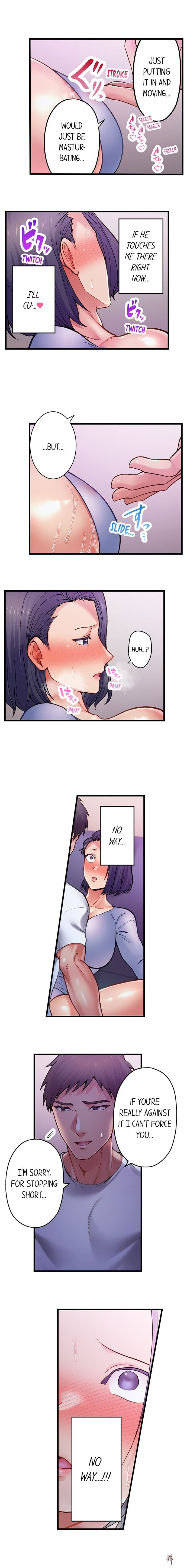 Obey the Dirty Rules of This Neighborhood! Obey the Dirty Rules of This Neighborhood! Chapter 6 - Trang 8