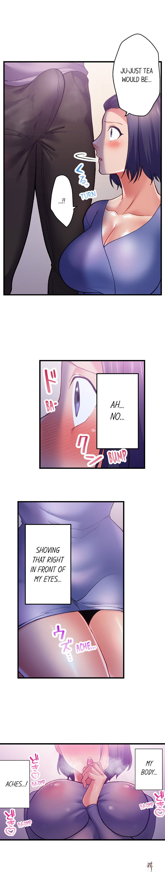 Obey the Dirty Rules of This Neighborhood! Obey the Dirty Rules of This Neighborhood! Chapter 5 - Trang 5