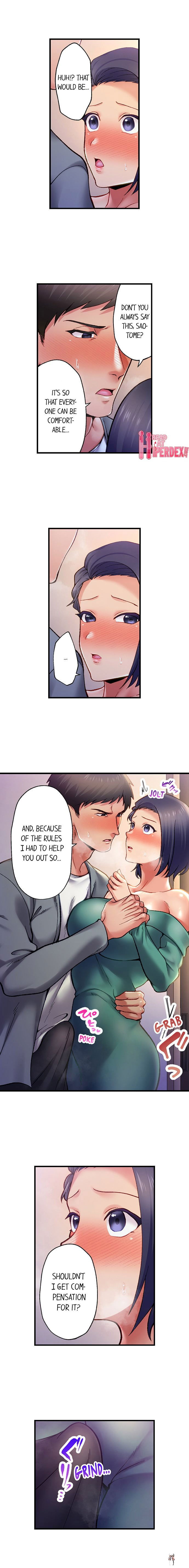 Obey the Dirty Rules of This Neighborhood! Obey the Dirty Rules of This Neighborhood! Chapter 3 - Trang 8