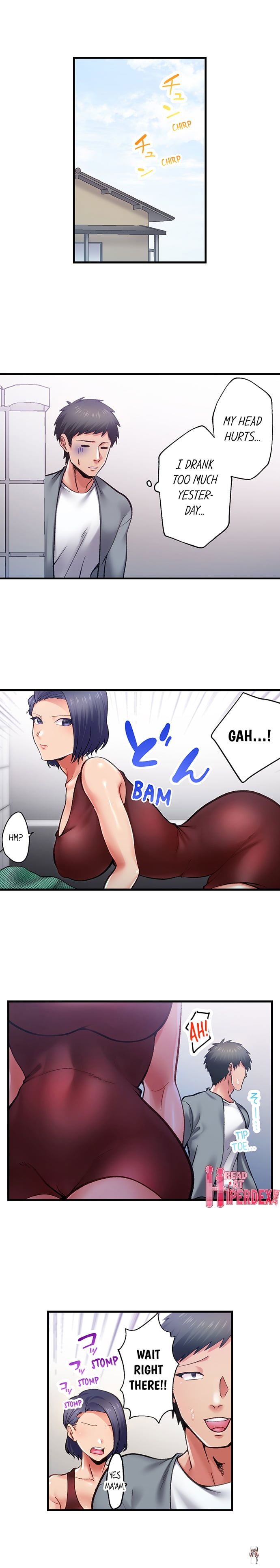 Obey the Dirty Rules of This Neighborhood! Obey the Dirty Rules of This Neighborhood! Chapter 2 - Trang 2