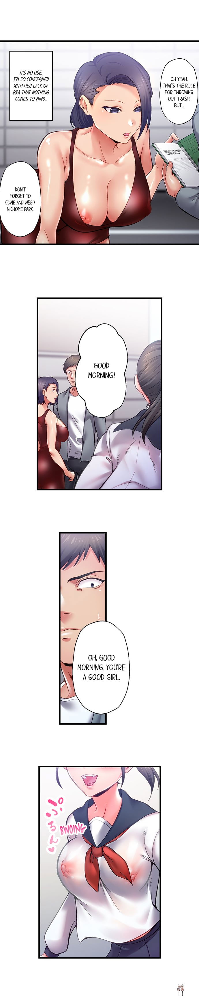 Obey the Dirty Rules of This Neighborhood! Obey the Dirty Rules of This Neighborhood! Chapter 2 - Trang 5