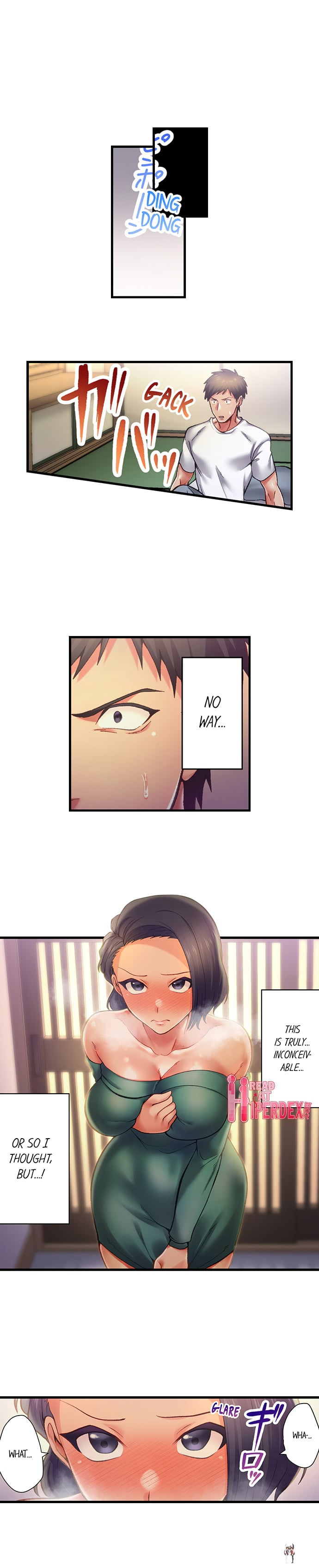 Obey the Dirty Rules of This Neighborhood! Obey the Dirty Rules of This Neighborhood! Chapter 2 - Trang 8