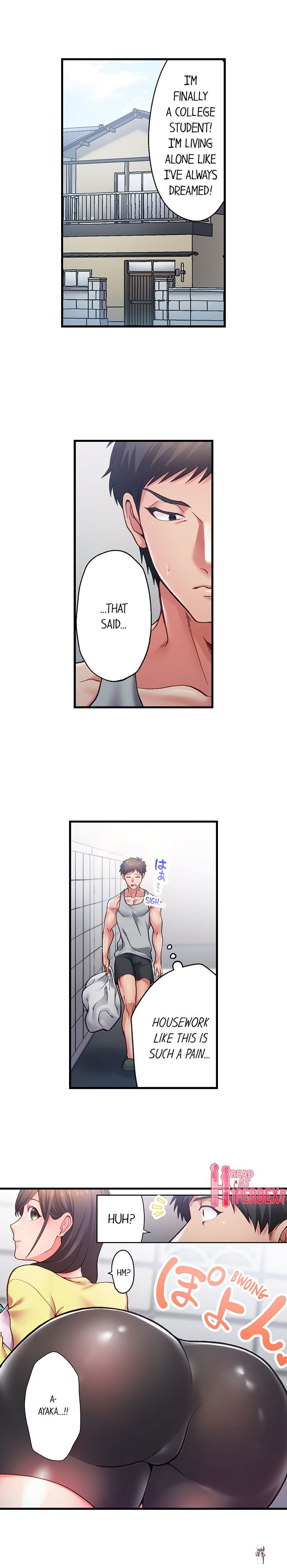 Obey the Dirty Rules of This Neighborhood! Obey the Dirty Rules of This Neighborhood! Chapter 1 - Trang 2