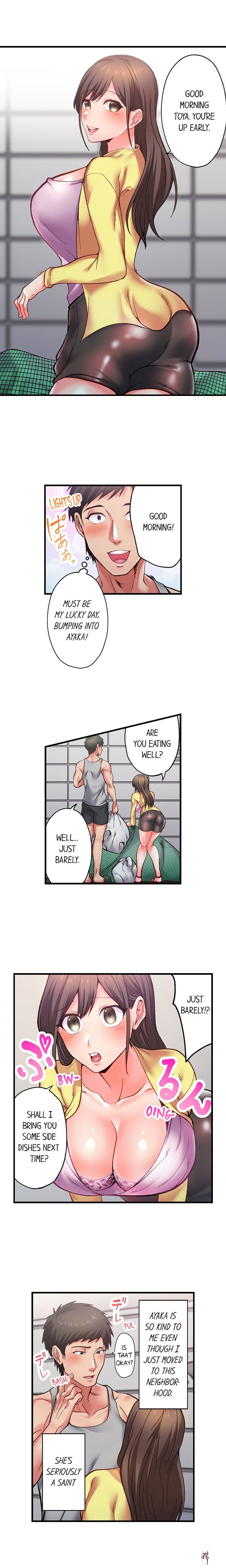 Obey the Dirty Rules of This Neighborhood! Obey the Dirty Rules of This Neighborhood! Chapter 1 - Trang 3