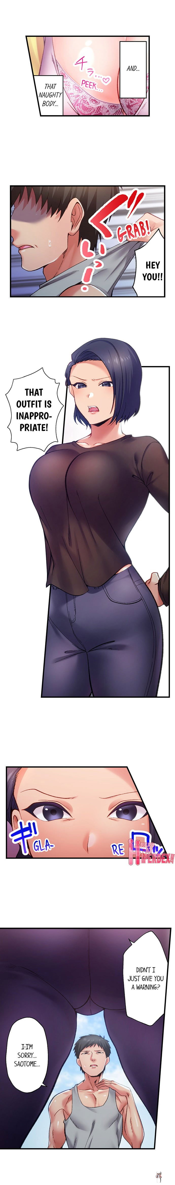 Obey the Dirty Rules of This Neighborhood! Obey the Dirty Rules of This Neighborhood! Chapter 1 - Trang 4