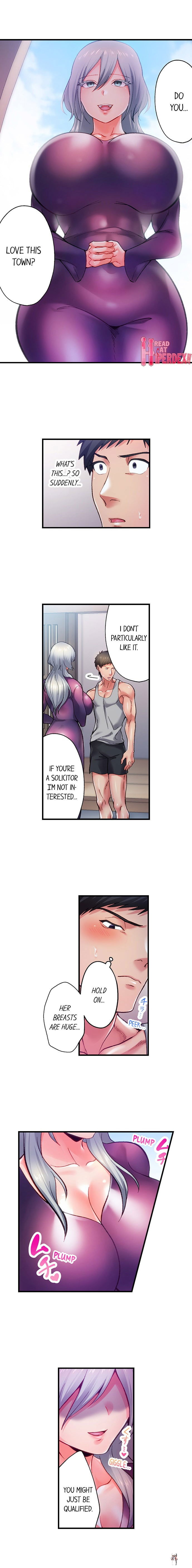 Obey the Dirty Rules of This Neighborhood! Obey the Dirty Rules of This Neighborhood! Chapter 1 - Trang 6