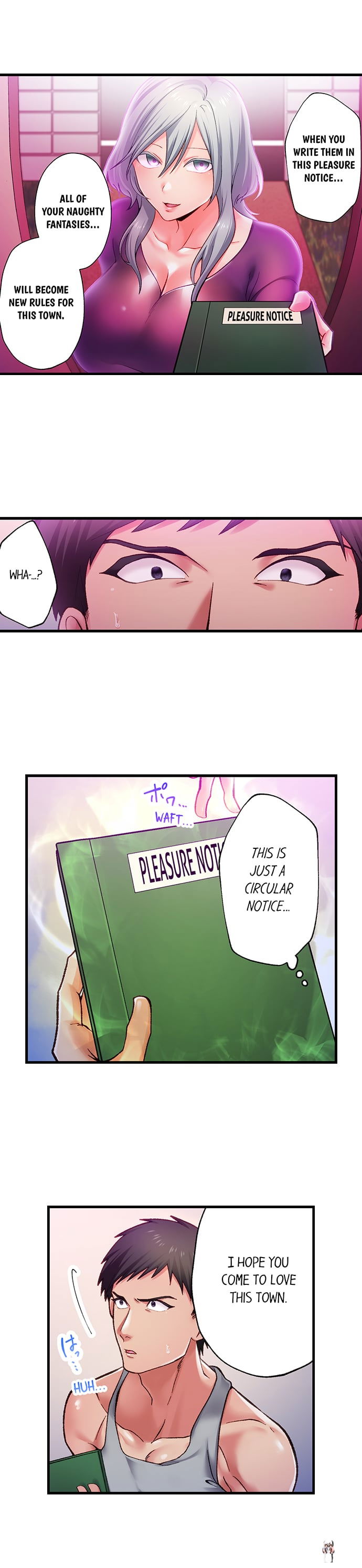 Obey the Dirty Rules of This Neighborhood! Obey the Dirty Rules of This Neighborhood! Chapter 1 - Trang 7