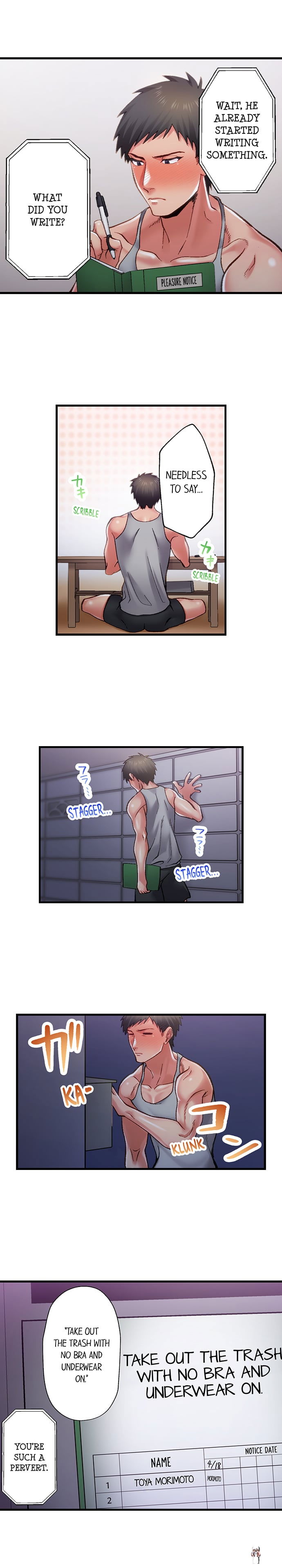 Obey the Dirty Rules of This Neighborhood! Obey the Dirty Rules of This Neighborhood! Chapter 1 - Trang 9