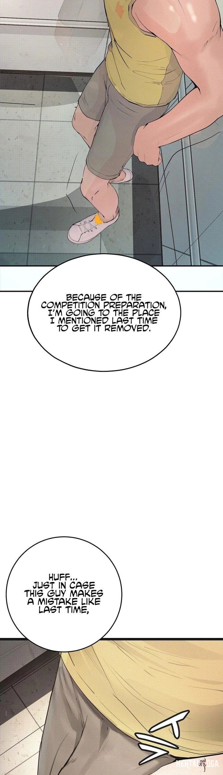 Observation Diary Observation Diary Chapter 27 - Trang 18