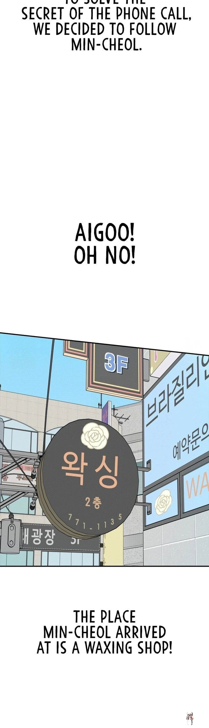 Observation Diary Observation Diary Chapter 27 - Trang 20