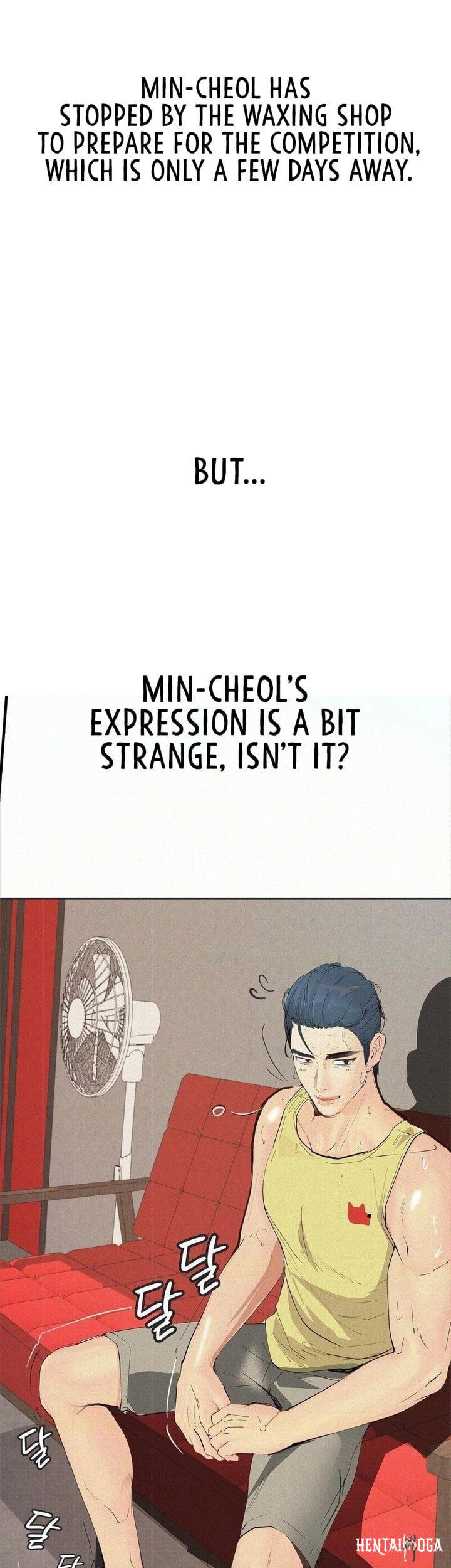 Observation Diary Observation Diary Chapter 27 - Trang 21