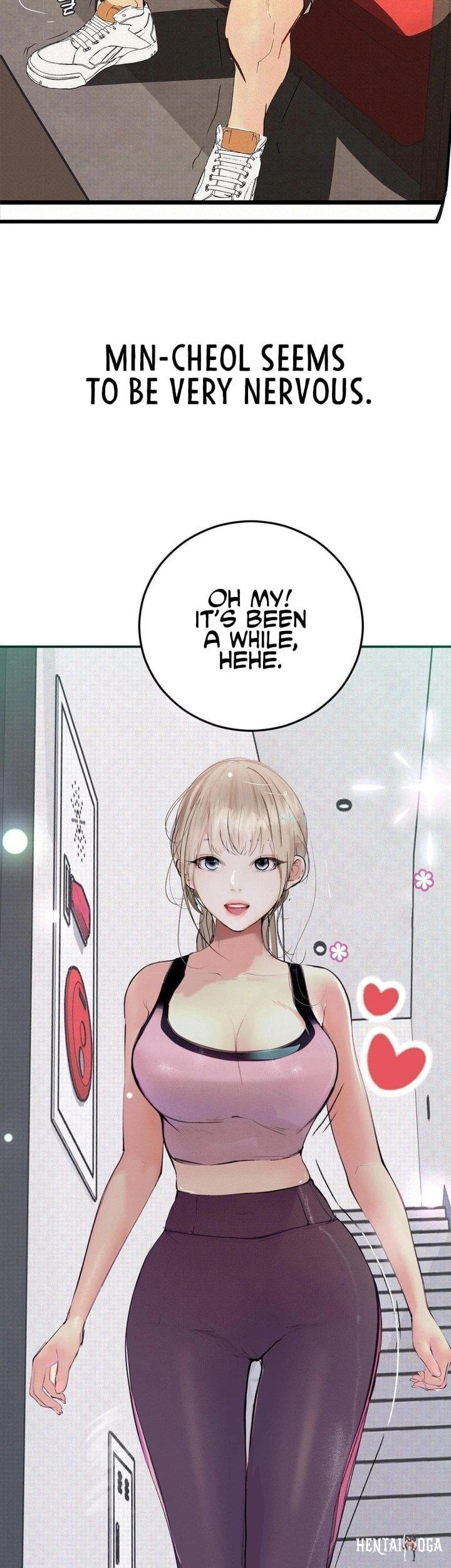 Observation Diary Observation Diary Chapter 27 - Trang 22