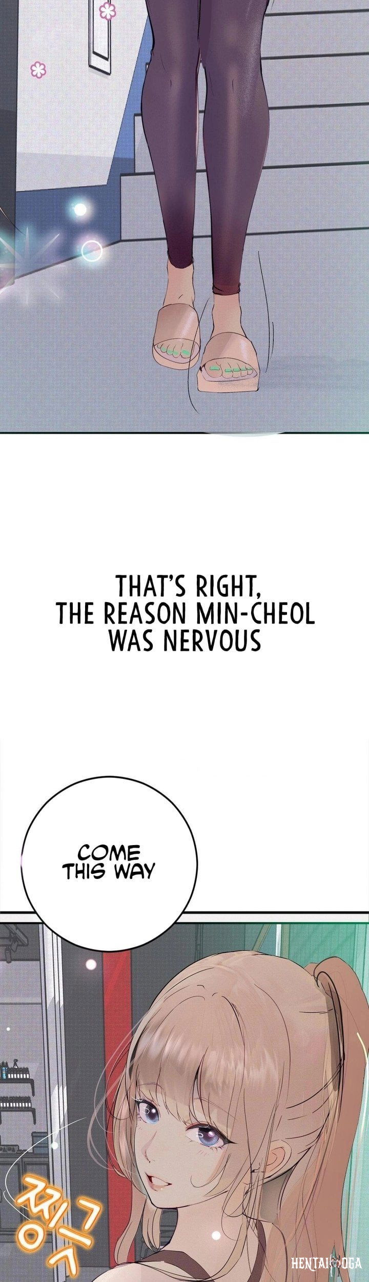 Observation Diary Observation Diary Chapter 27 - Trang 23