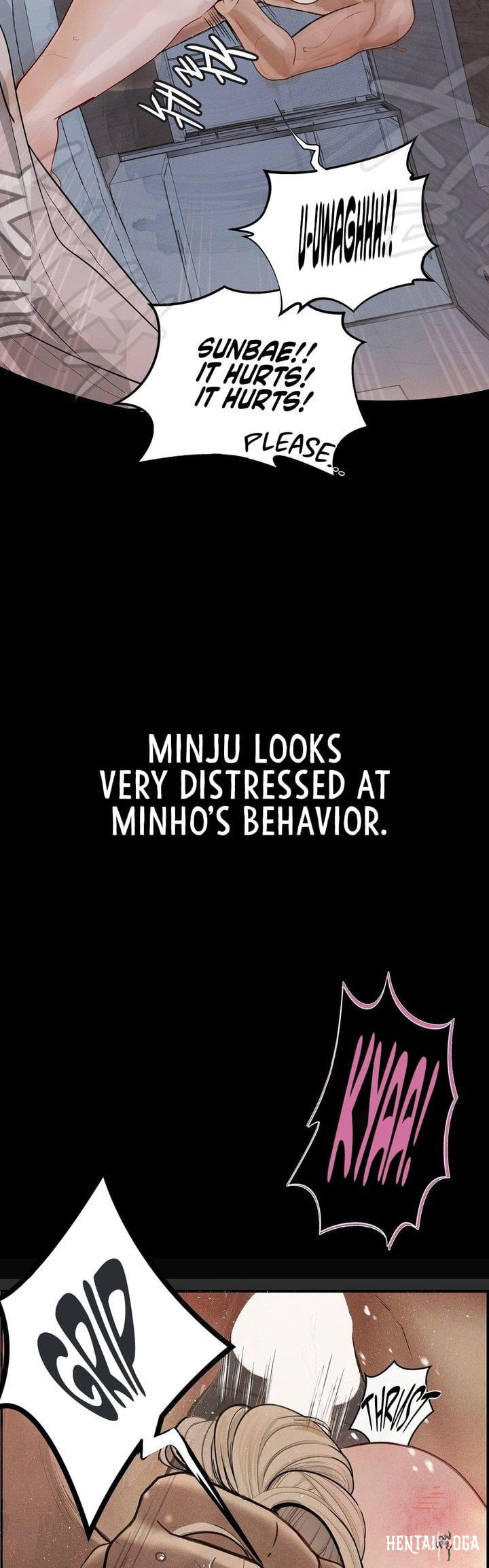 Observation Diary Observation Diary Chapter 26 - Trang 10