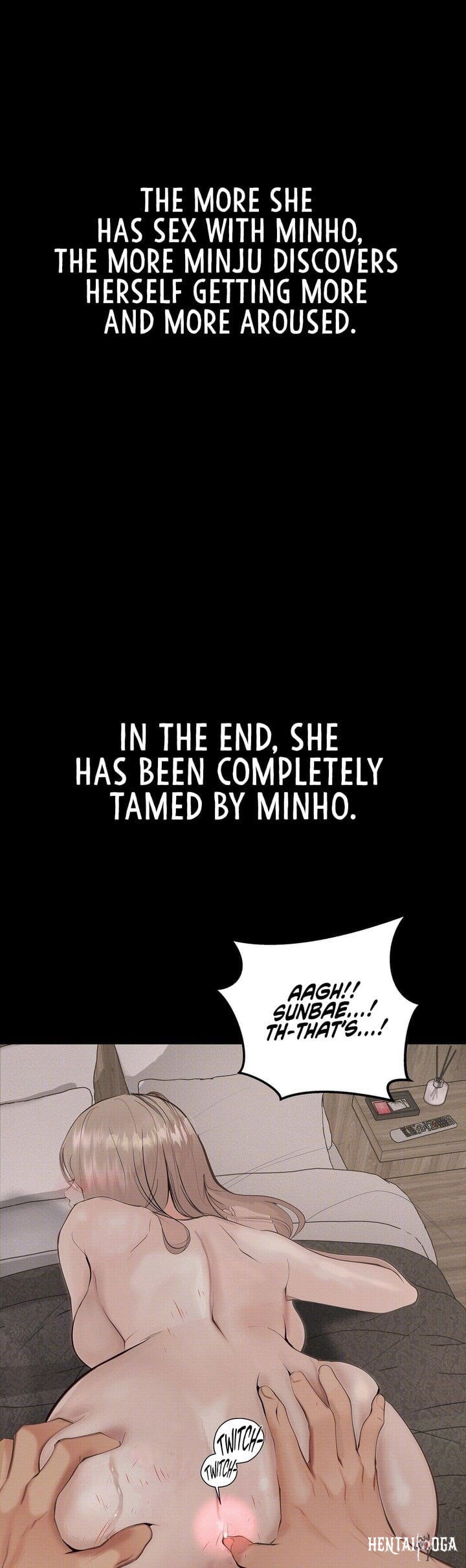 Observation Diary Observation Diary Chapter 26 - Trang 21