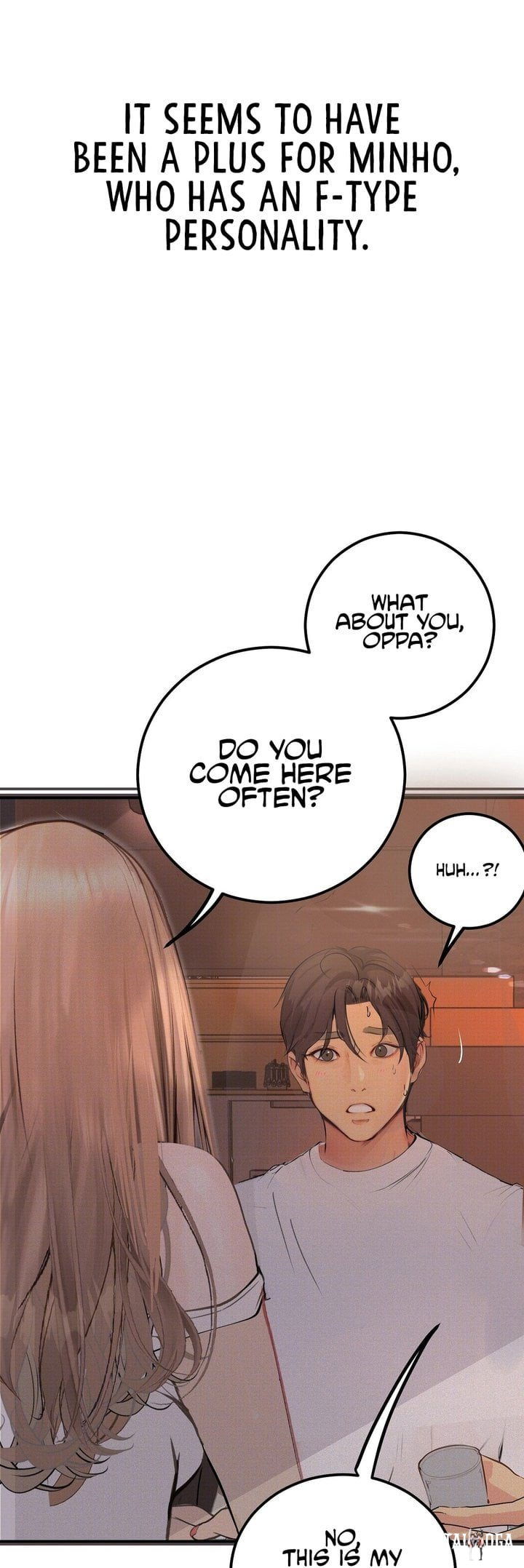 Observation Diary Observation Diary Chapter 25 - Trang 21