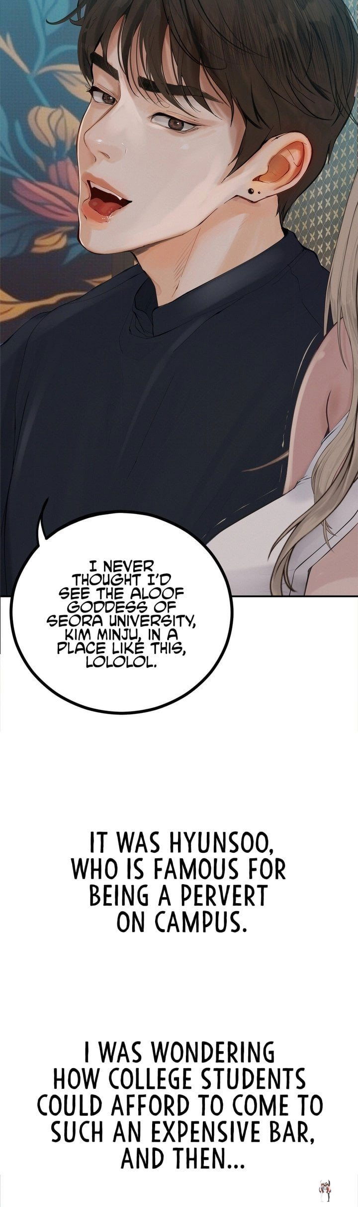 Observation Diary Observation Diary Chapter 25 - Trang 3