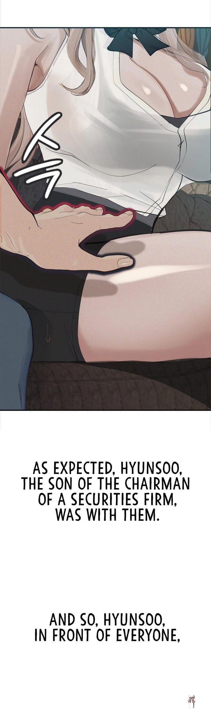 Observation Diary Observation Diary Chapter 25 - Trang 4