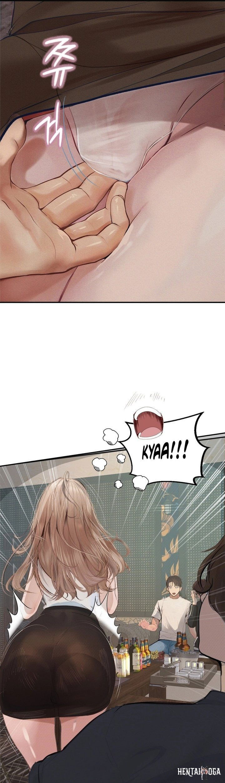 Observation Diary Observation Diary Chapter 25 - Trang 9