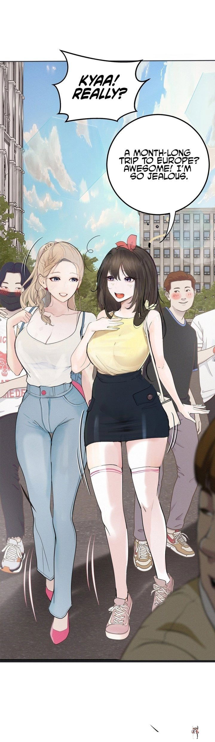 Observation Diary Observation Diary Chapter 24 - Trang 12