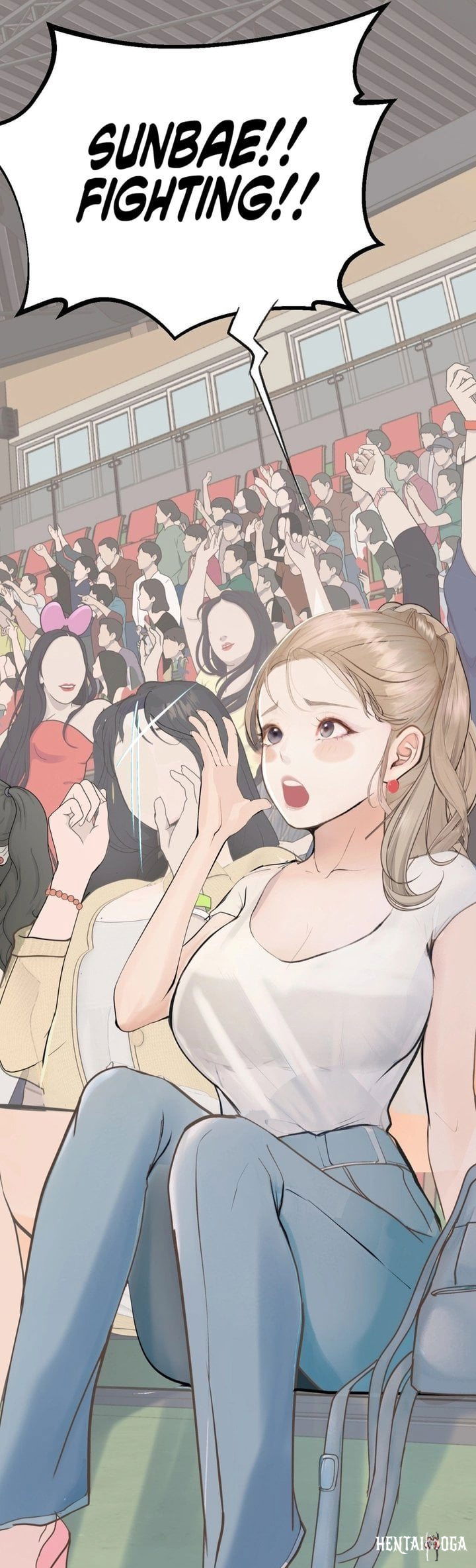 Observation Diary Observation Diary Chapter 24 - Trang 17