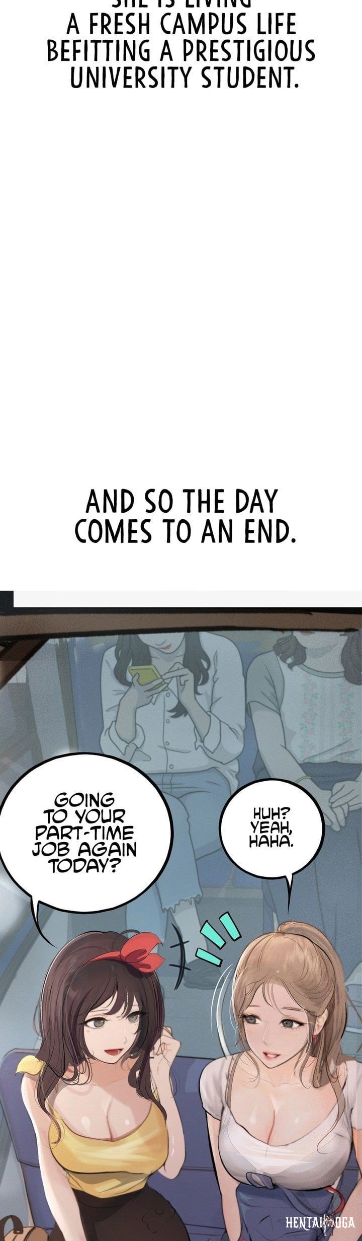 Observation Diary Observation Diary Chapter 24 - Trang 23