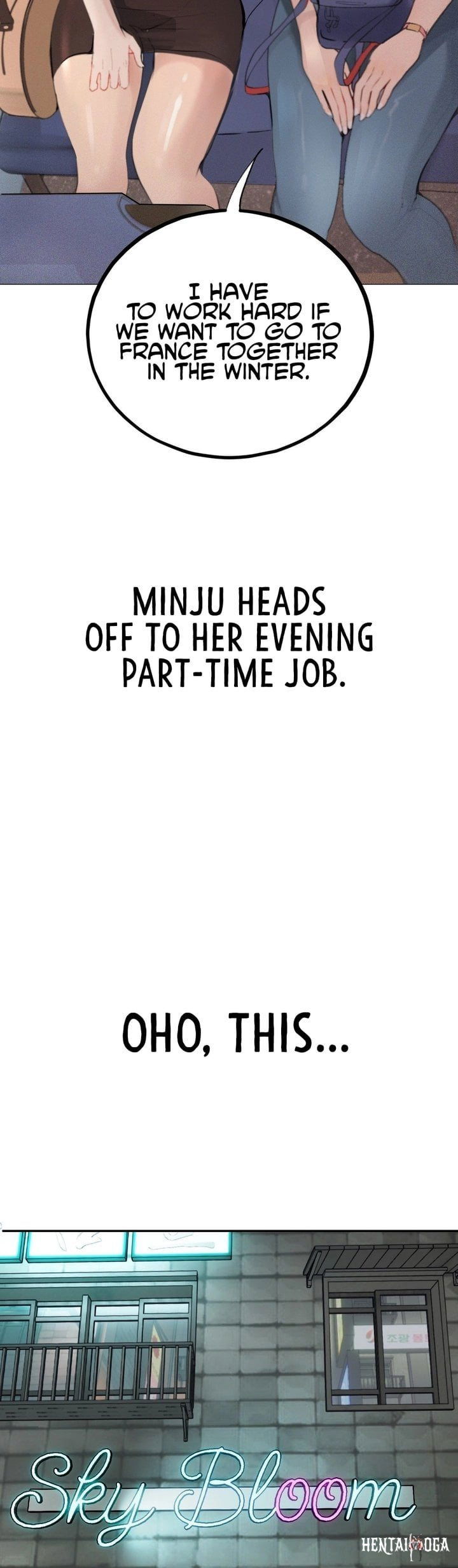 Observation Diary Observation Diary Chapter 24 - Trang 24