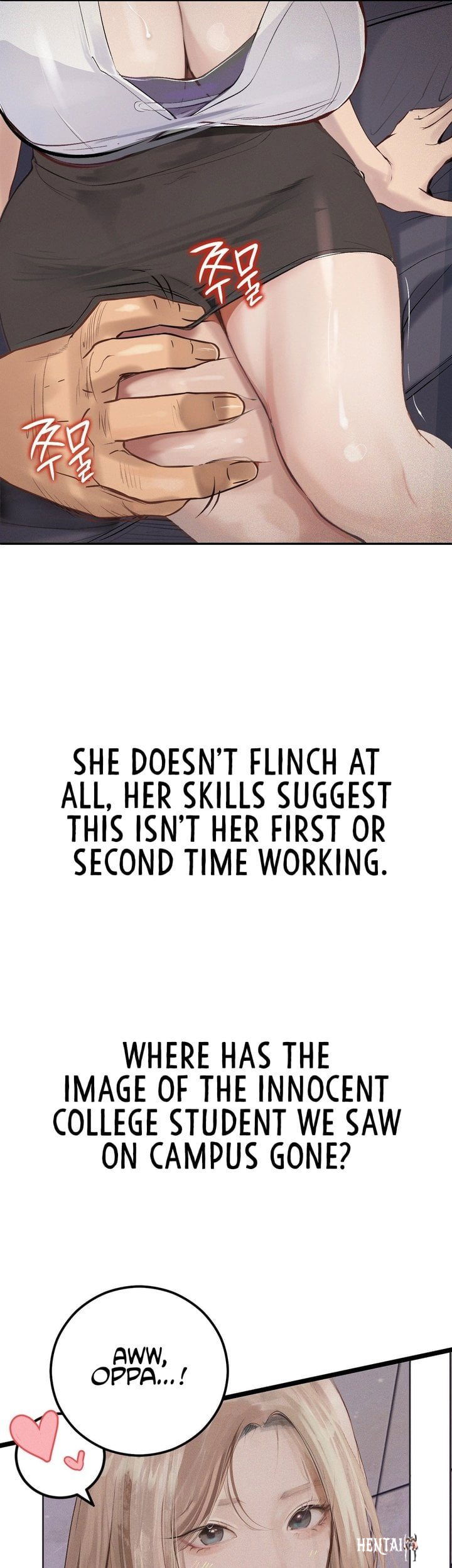 Observation Diary Observation Diary Chapter 24 - Trang 29