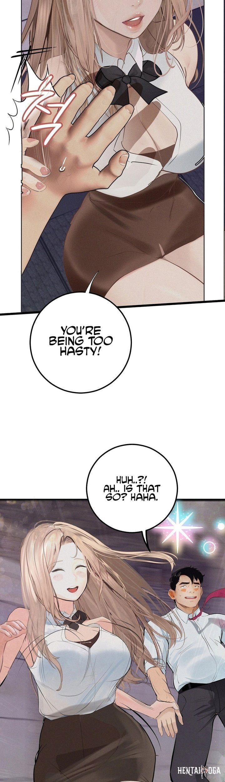 Observation Diary Observation Diary Chapter 24 - Trang 30