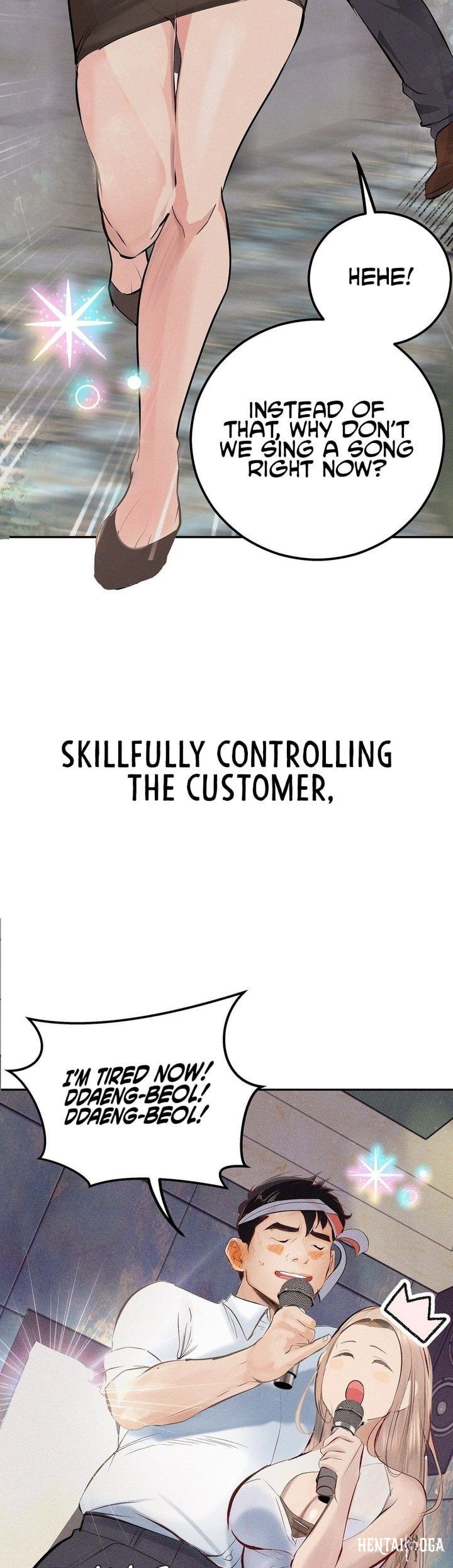 Observation Diary Observation Diary Chapter 24 - Trang 31