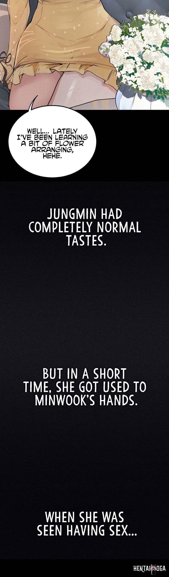 Observation Diary Observation Diary Chapter 23 - Trang 12