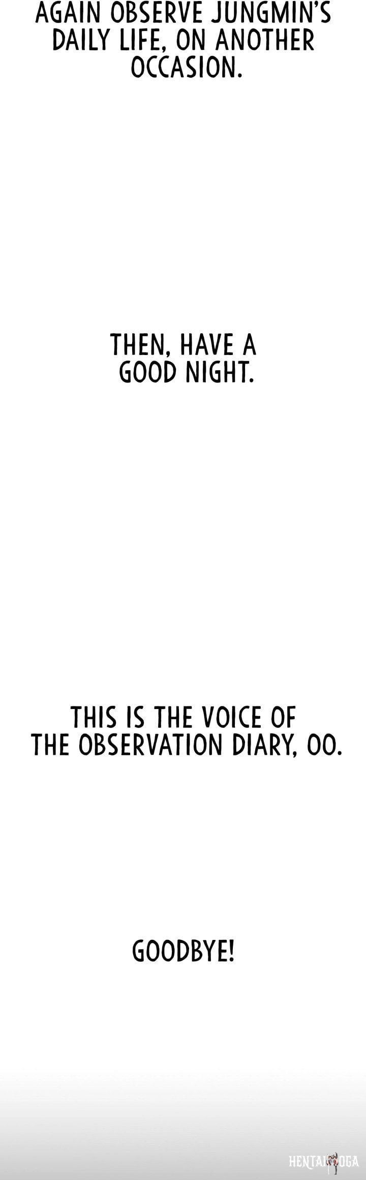 Observation Diary Observation Diary Chapter 23 - Trang 45