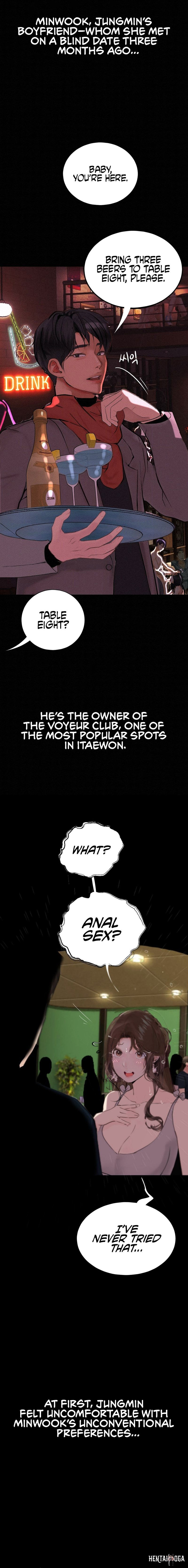 Observation Diary Observation Diary Chapter 22 - Trang 12